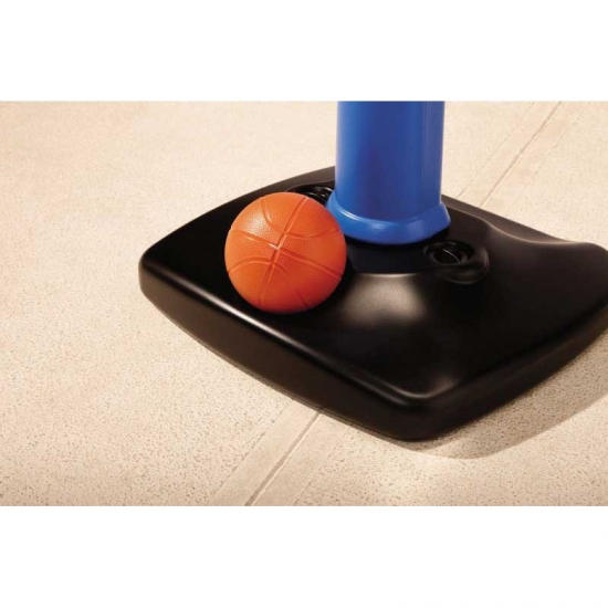 LITTLE TIKES ΜΠΑΣΚΕΤΑ ΜΙΚΡΗ ΡΥΘΜΙΖΟΜΕΝΗ TOPSPORTS EASY SCORE 170348-PE13