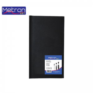 METRON ART ΜΠΛΟΚ ΣΧΕΔΙΟΥ Α4 110Φ. 100gr ΒΙΒΛΙΟΔΕΤΗΜΕΝΟ SKETCHBOOK