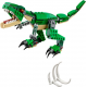 LEGO CREATOR - MIGHTY DINOSAURS 31058