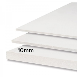 ΜΑΚΕΤΟΧΑΡΤΟ 10MM ΛΕΥΚΟ 70Χ100CM