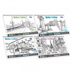 SKAG ΜΠΛΟΚ ΕΛΕΥΘΕΡΟΥ ΣΧΕΔΙΟΥ 35Χ50CM Νο5 Φ15 140GR ΔΙΑΦΟΡΑ ΣΧΕΔΙΑ