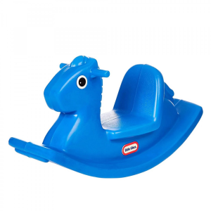 LITTLE TIKES ΑΛΟΓΑΚΙ ΚΟΥΝΙΣΤΟ ΜΠΛΕ 173950E3