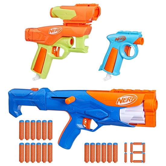 HASBRO NERF N SERIES GEAR UP PACK F8633