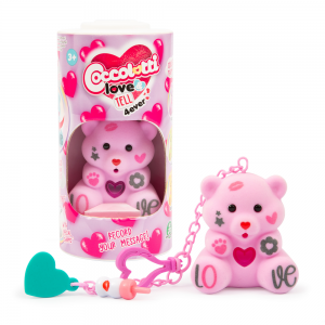 GIOCHI PREZIOSI COCCOLOTTI ΚΑΡΔΟΥΛΙΝΙ LOVE AND TELL 4EVER BLOSSOM CCL44000