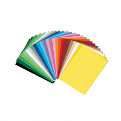 FAVINI ΧΑΡΤΟΝΙ ΤΥΠΟΥ CANSON 50Χ70 ΔΙΑΦΟΡΑ ΧΡΩΜΑΤΑ