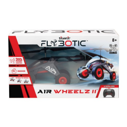 SILVERLIT ΤΗΛΕΚΑΤΕΥΘΥΝΟΜΕΝΟ ΕΛΙΚΟΠΤΕΡΟ FLYBOTIC AIR WHEELZ II 7530-84569
