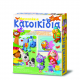 4M TOYS - ΜΑΓΝΗΤΑΚΙΑ : ΚΑΤΑΣΚΕΥΗ ΖΩΑ ΚΑΤΟΙΚΙΔΙΑ ΜΑΓΝΗΤΑΚΙΑ/ΚΑΡΦΙΤΣΑ 4M0316 00-03539