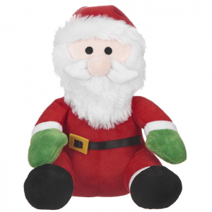 ΧΡΙΣΤΟΥΓΕΝΝΙΑΤΙΚΟ ΚΑΛΑΝΤΟΥΛΙ ΛΟΥΤΡΙΝΟ ΑΓΙΟΣ ΒΑΣΙΛΗΣ 20cm 93-2566