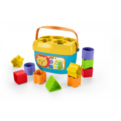 FISHER PRICE ΝΕΟΣ ΚΥΒΟΣ ΜΕ ΣΧΗΜΑΤΑ FFC84