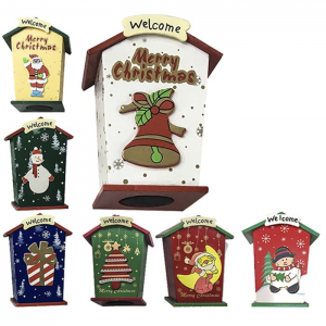 ΧΡΙΣΤΟΥΓΕΝΝΙΑΤΙΚΟΣ ΞΥΛΙΝΟΣ ΚΟΥΜΠΑΡΑΣ ΔΙΑΦΟΡΑ ΣΧΕΔΙΑ 1.5Χ9Χ6 ΕΚ. 93-1574