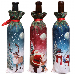 ΧΡΙΣΤΟΥΓΕΝΝΙΑΤΙΚΟ ΠΟΥΓΚΙ ΔΩΡΟΥ ΓΙΑ ΠΟΤΟ ΔΙΑΦΟΡΑ ΣΧΕΔΙΑ 31Χ12 CM 93-2200