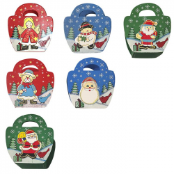 ΧΡΙΣΤΟΥΓΕΝΝΙΑΤΙΚΟ ΞΥΛΙΝΟ ΚΑΛΑΘΑΚΙ ΜΕ ΧΕΡΟΥΛΙ ΔΙΑΦΟΡΑ ΣΧΕΔΙΑ 93-2676 ΧΡΙΣΤΟΥΓΕΝΝΙΑΤΙΚΟ ΞΥΛΙΝΟ ΚΑΛΑΘΑΚΙ ΜΕ ΧΕΡΟΥΛΙ ΔΙΑΦΟΡΑ ΣΧΕΔΙΑ 93-2676