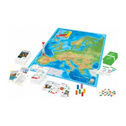 ΔΕΣΥΛΛΑΣ ΕΠΙΤΡΑΠΕΖΙΟ ΤΑΞΙΔΕΥΟΝΤΑΣ ΣΤΗΝ ΕΥΡΩΠΗ 100739.