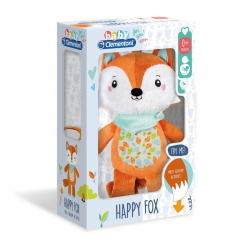 CLEMENTONI HAPPY FOX ΒΡΕΦΙΚΟ ΜΟΥΣΙΚΟ ΧΝΟΥΔΩΤΟ ΚΡΕΜΑΣΤΟ ΑΛΕΠΟΥ 1000-17271 CLEMENTONI HAPPY FOX ΒΡΕΦΙΚΟ ΜΟΥΣΙΚΟ ΧΝΟΥΔΩΤΟ ΚΡΕΜΑΣΤΟ ΑΛΕΠΟΥ 1000-17271