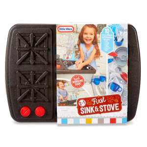 LITTLE TIKES FIRST APPLIANCE ΟΙ ΠΡΩΤΕΣ ΜΟΥ ΣΥΣΚΕΥΕΣ ΝΕΡΟΧΥΤΗΣ ΚΑΙ ΚΟΥΖΙΝΑ LTT42000