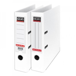 SKAG ΚΛΑΣΕΡ ΓΡΑΦΕΙΟΥ SYSTEM 8/32 ΑΣΠΡΟ