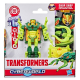 HASBRO TRANSFORMERS CYBERWORLD ARMORED CYBER CHANGERS - ΦΙΓΟΥΡΑ CHOP SHOP G1053 / G0747