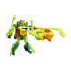 HASBRO TRANSFORMERS CYBERWORLD ARMORED CYBER CHANGERS - ΦΙΓΟΥΡΑ CHOP SHOP G1053 / G0747