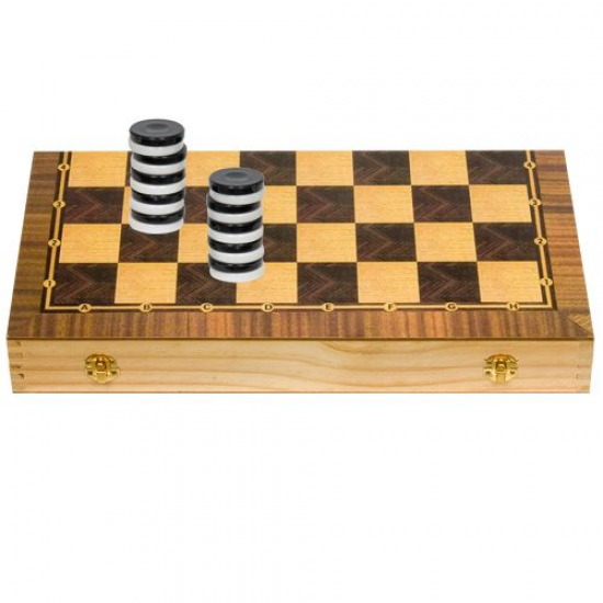 ΕΠΙΤΡΑΠΕΖΙΟ ΤΑΒΛΙ ΞΥΛΙΝΟ ΜΕΣΑΙΟ 38cm