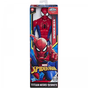 HASBRO SPIDERMAN MARVEL TITAN HERO 30 ΕΚ. E7333