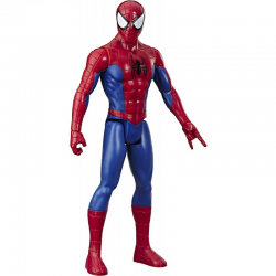 HASBRO SPIDERMAN MARVEL TITAN HERO 30 ΕΚ. E7333