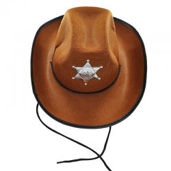 ΑΠΟΚΡΙΑΤΙΚΟ ΚΑΠΕΛΟ ΣΕΡΙΦΗ ΚΑΦΕ 38Χ34Χ12 ΕΚ. 3-767