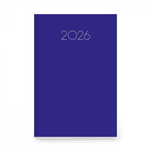 ΤΡΙΠΕΡΙΝΑΣ ΗΜΕΡΟΛΟΓΙΟ ΗΜΕΡΗΣΙΟ ΔΕΜΕΝΟ 2026 SIMPLE ΜΠΛΕ 14Χ21 355758