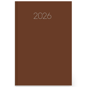 ΤΡΙΠΕΡΙΝΑΣ ΗΜΕΡΟΛΟΓΙΟ ΗΜΕΡΗΣΙΟ ΔΕΜΕΝΟ SIMPLE 2026 ΚΑΦΕ 17Χ25 355765.