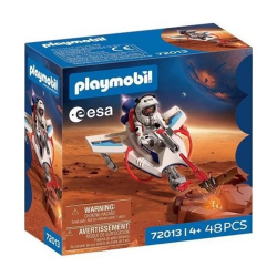 PLAYMOBIL ESA - ΔΙΑΣΤΗΜΙΚΟ ΕΞΕΡΕΥΝΗΤΙΚΟ ΣΚΑΦΟΣ 72013