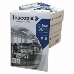 INACOPIA ΧΑΡΤΙ ΦΩΤΟΤΥΠΙΑΣ - ΕΚΤΥΠΩΣΗΣ Α4 80ΓΡ 500Φ INACOPIA ΧΑΡΤΙ ΦΩΤΟΤΥΠΙΑΣ - ΕΚΤΥΠΩΣΗΣ Α4 80ΓΡ 500Φ