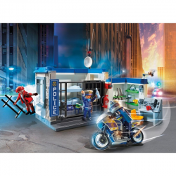 PLAYMOBIL CITY ACTION ΑΣΤΥΝΟΜΙΚΟ ΤΜΗΜΑ 70568