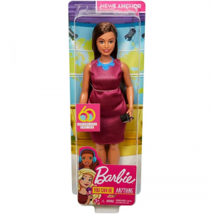 MATTEL 60 ΧΡΟΝΙΑ BARBIE - ΔΗΜΟΣΙΟΓΡΑΦΟΣ GFX27