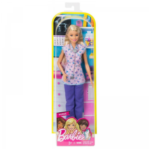 MATTEL BARBIE ΝΟΣΟΚΟΜΑ DVF57