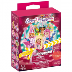 PLAYMOBIL EVERDREAMERZ - SURPRISE BOX - ΜΟΥΣΙΚΟΣ ΚΟΣΜΟΣ 70585 PLAYMOBIL EVERDREAMERZ - SURPRISE BOX - ΜΟΥΣΙΚΟΣ ΚΟΣΜΟΣ 70585