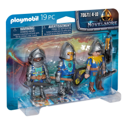 PLAYMOBIL ΙΠΠΟΤΕΣ ΤΟΥ NOVELMORE 70671