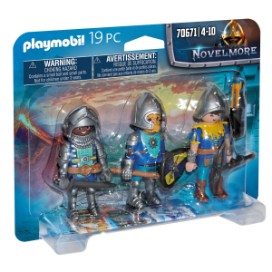 PLAYMOBIL ΙΠΠΟΤΕΣ ΤΟΥ NOVELMORE 70671