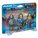 PLAYMOBIL ΙΠΠΟΤΕΣ ΤΟΥ NOVELMORE 70671 PLAYMOBIL ΙΠΠΟΤΕΣ ΤΟΥ NOVELMORE 70671