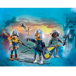 PLAYMOBIL ΙΠΠΟΤΕΣ ΤΟΥ NOVELMORE 70671