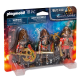 PLAYMOBIL ΙΠΠΟΤΕΣ ΤΟΥ BURNHAM 70672 PLAYMOBIL ΙΠΠΟΤΕΣ ΤΟΥ BURNHAM 70672