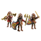 PLAYMOBIL ΙΠΠΟΤΕΣ ΤΟΥ BURNHAM 70672 PLAYMOBIL ΙΠΠΟΤΕΣ ΤΟΥ BURNHAM 70672