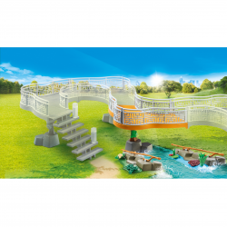 PLAYMOBIL FAMILY FUN - ΕΠΕΚΤΑΣΗ ΕΞΕΔΡΑΣ ΜΕΓΑΛΟΥ ΖΩΟΛΟΓΙΚΟΥ ΚΗΠΟΥ 70348 PLAYMOBIL FAMILY FUN - ΕΠΕΚΤΑΣΗ ΕΞΕΔΡΑΣ ΜΕΓΑΛΟΥ ΖΩΟΛΟΓΙΚΟΥ ΚΗΠΟΥ 70348