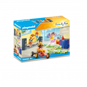 PLAYMOBIL FAMILY FUN - KID'S CLUB 70440