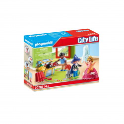 PLAYMOBIL CITY LIFE - ΠΑΙΔΑΚΙΑ ΝΗΠΙΑΓΩΓΕΙΟΥ 70283 PLAYMOBIL CITY LIFE - ΠΑΙΔΑΚΙΑ ΝΗΠΙΑΓΩΓΕΙΟΥ 70283