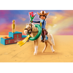 PLAYMOBIL SPIRIT - Η ΠΡΟΥ ΣΤΟ RODEO 70697 PLAYMOBIL SPIRIT - Η ΠΡΟΥ ΣΤΟ RODEO 70697