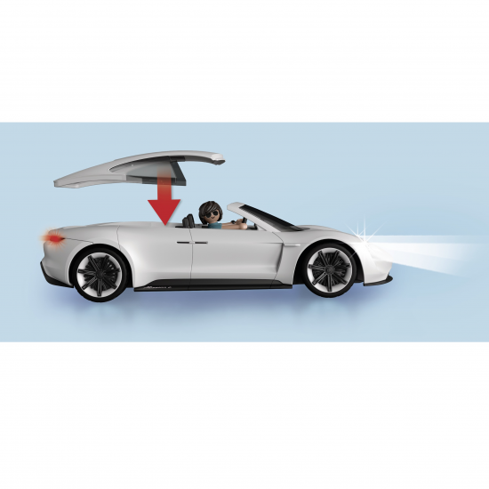 PLAYMOBIL PORSCHE MISSION E 70765