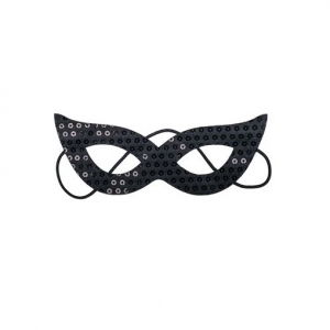 ΑΠΟΚΡΙΑΤΙΚΗ ΜΑΣΚΑ ΠΟΥΛΙΕΣ ΜΑΥΡΗ 3-403