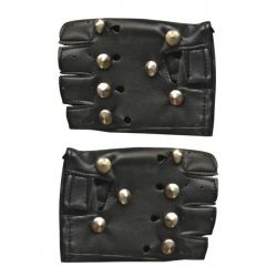 ΑΠΟΚΡΙΑΤΙΚΑ ΓΑΝΤΙΑ ΠΑΝΚ 13,5cm 3-189 ΑΠΟΚΡΙΑΤΙΚΑ ΓΑΝΤΙΑ ΠΑΝΚ 13,5cm 3-189