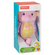 FISHER PRICE ΦΩΤΕΙΝΟ ΑΛΟΓΑΚΙ ΤΗΣ ΘΑΛΑΣΣΑΣ ΡΟΖ DGH84 / DGH83