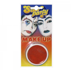 ΑΠΟΚΡΙΑΤΙΚΟ ΜΑΚΙΓΙΑΖ ΣΕ ΒΑΖΑΚΙ ΚΟΚΚΙΝΟ 7gr 3-1597