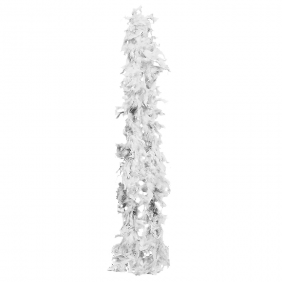 ΑΠΟΚΡΙΑΤΙΚΟ ΜΠΟΑ ΑΣΠΡΟ~38g 1,9m 3-1439